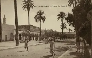 Laghouat: Barail Square, Laghouat