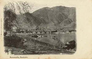 Jhelum: Baramulla, Kashmir, India