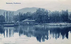 Clubhouse: Baramulla, Kashmir, India