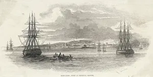 Barbados: BARBADOS 1845
