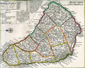 Homann: Barbados