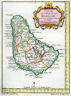 Bellin: Barbados