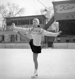 Pirouette: Barbara Ann SCOTTOVA