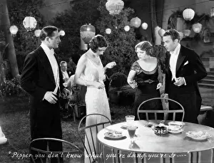 Millionaires: Barbara Bennett - Clara Bow - Stanley Smith