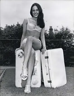 Footsteps: Barbara Bentley, Wakefield Youth Queen