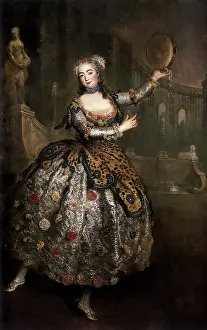 1745: Barbara Campanini