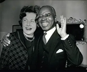 Eland: Barbara Castle and Dr Hastings Banda of Malawi