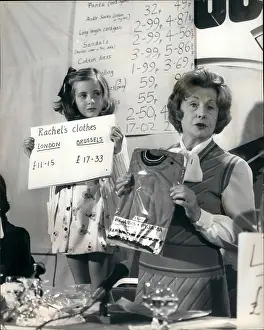 Hinton: Barbara Castle makes price comparisons