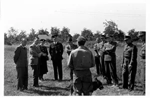 Inspector: Barbara Denis de Vitre, Assistant HMI, visiting Germany