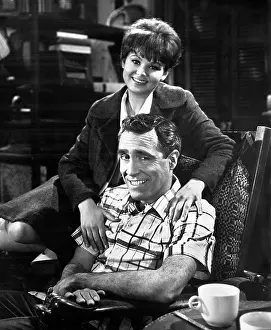 Robards: Barbara Harris - Jason Robards
