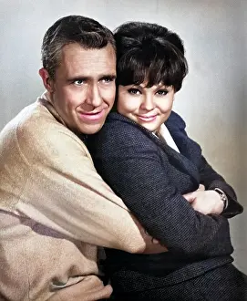Robards: Barbara Harris - Jason Robards