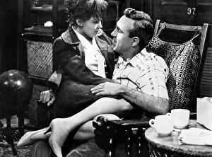 Robards: Barbara Harris - Jason Robards