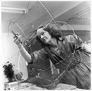 Tragically: BARBARA HEPWORTH