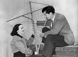 Sculptress: Barbara Hepworth discusses with Michael Tippett