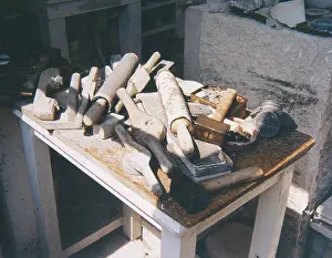 Meek: Barbara Hepworth's studio, St Ives, UK