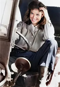 Hershey: Barbara Hershey - woman - actress
