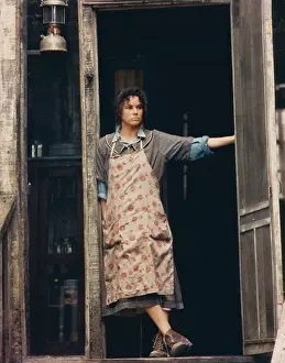Hershey: Barbara Hershey - woman - actress