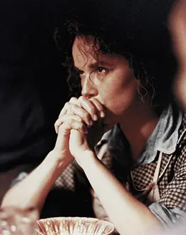 Hershey: Barbara Hershey - woman - actress