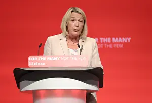 Keeley: Barbara Keeley MP
