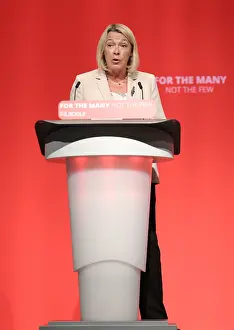 Keeley: Barbara Keeley MP
