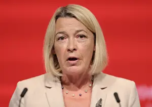 Keeley: Barbara Keeley MP