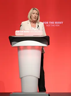 Keeley: Barbara Keeley MP