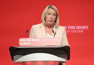 Keeley: Barbara Keeley MP
