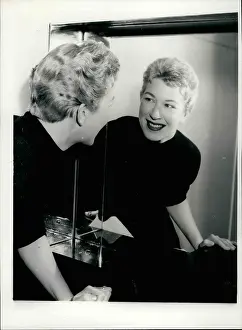 Silvio: Barbara Kelly with Peter Pan haircut, Scala Theatre, London