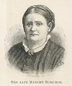 Girton: BARBARA LEE BODICHON