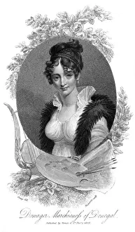Marchioness: Barbara March. Donegall