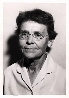 Lasker: Barbara McClintock, American Cytogeneticist