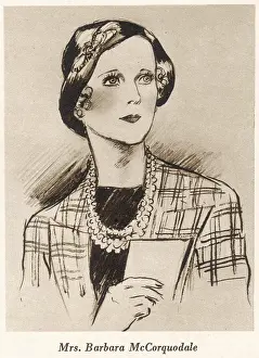 Cartland: Barbara McCorquodale