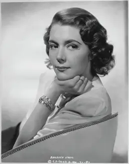 O Neil: Barbara O'Neil - Actress - Celebrity