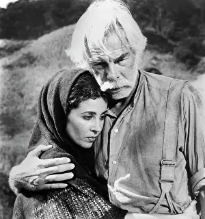 Hemdale: Barbara Parkins - Lee Marvin