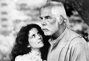 Hemdale: Barbara Parkins - Lee Marvin