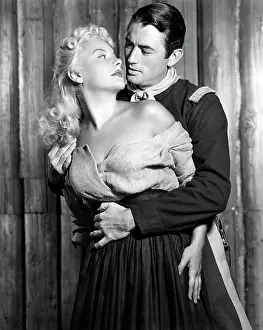 Payton: Barbara Payton - Gregory Peck