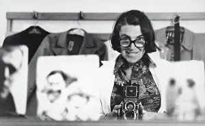 Rolleiflex: Barbara Pflaum