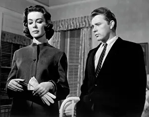 Bramble: Barbara Rush - Richard Burton - Celebrity