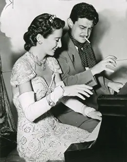 Duet: Barbara Stanwyck & Preston Sturges