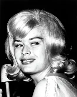 Thomason: Barbara Thomason, circa 1961. ?