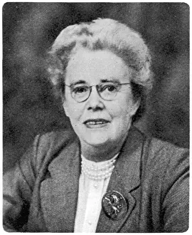 Wootton: Barbara Wootton