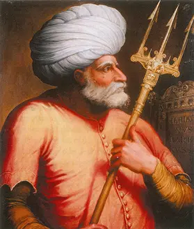 Dominated: Barbarossa, Ottoman Turkish Admiral of the Fleet