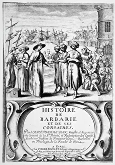 Corsairs: Barbary Pirates