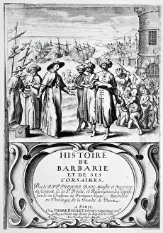 Corsairs: Barbary Pirates