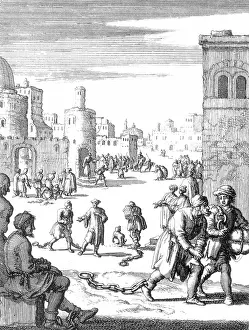 Chattel: Barbary Slave Trade, 1624