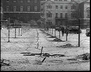 Fences: Barbed Wire Fences