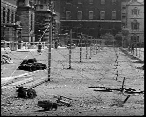 Fences: Barbed Wire Fences