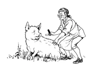 Barbers: Barber, Barber, Shave a Pig