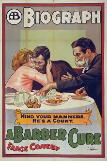 Whispering: A Barber cure