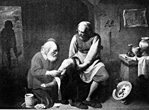 Maintain: Barber-Surgeon, Bloodletting